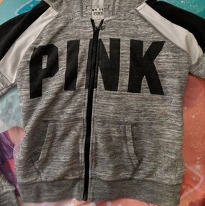 VS Pink Jacket